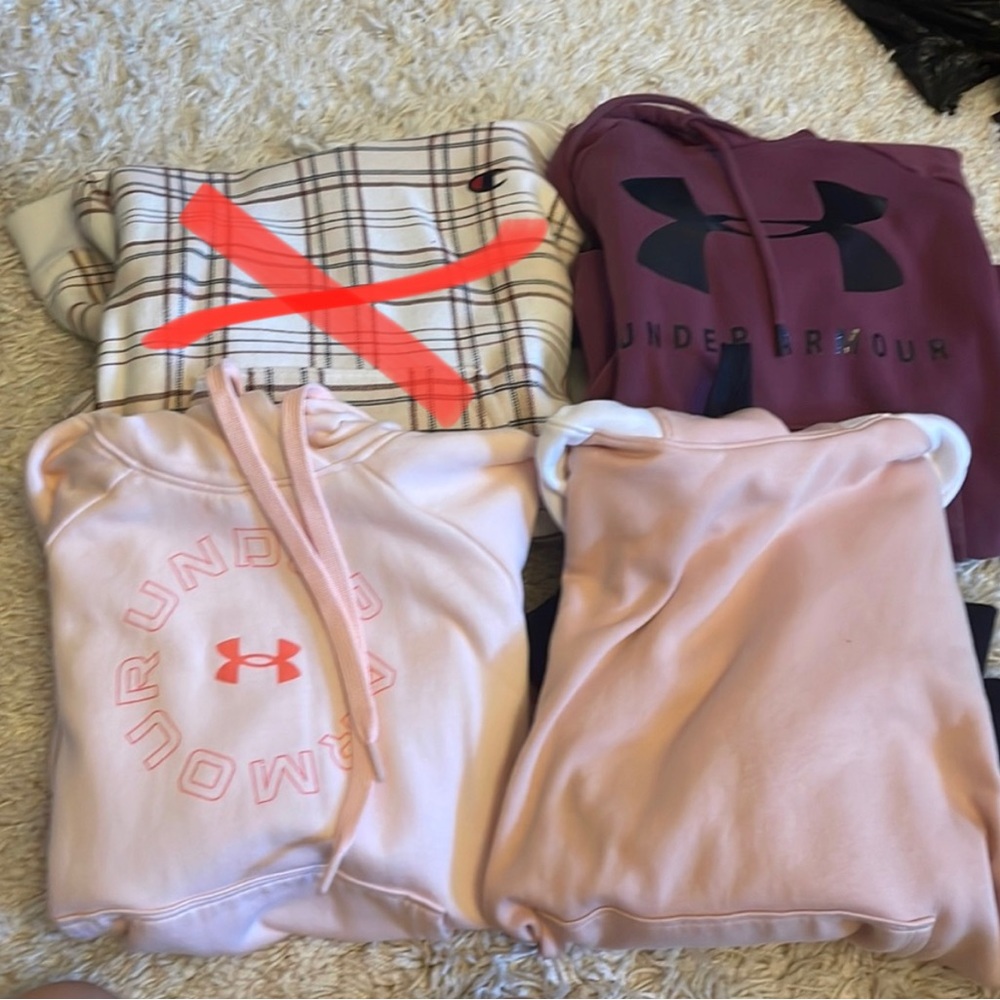sweatshirt hoodie womens bundle